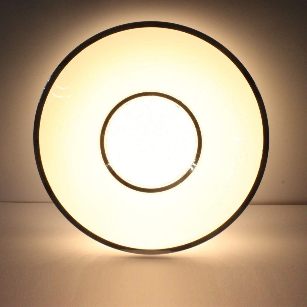 Round Light Plate – BEACON