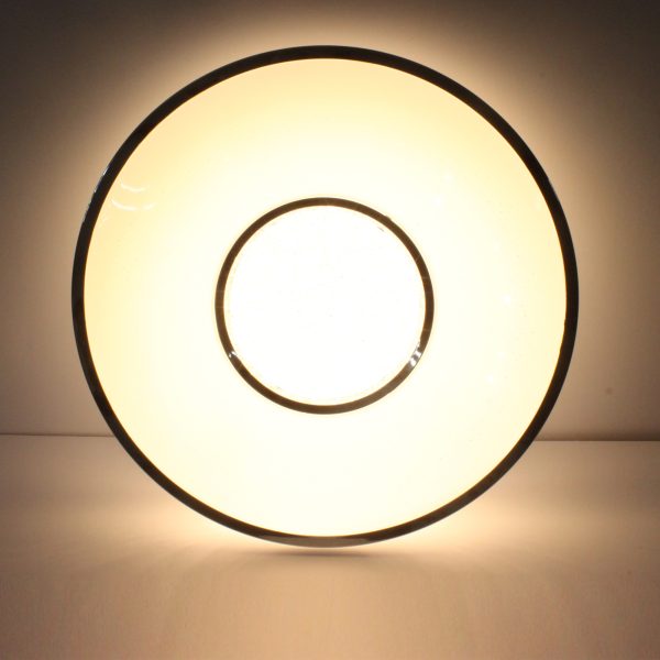 Round Light Plate – BEACON